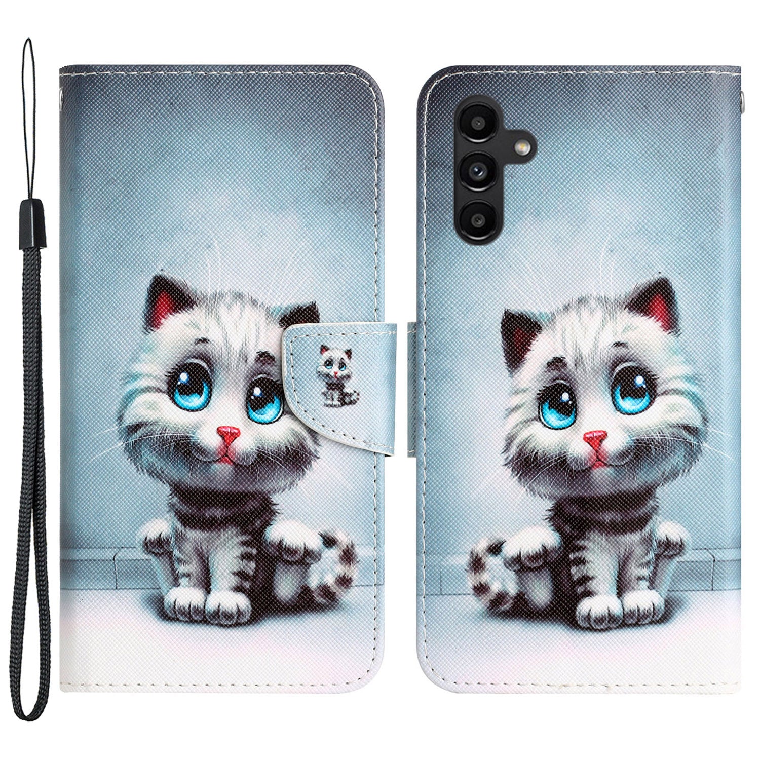 For Samsung Galaxy A24 4G PU Leather Wallet Phone Case Pattern Printing Stand Feature Flip Cover For Samsung Galaxy A24 4G PU Leather Wallet Phone Case Pattern Printing Stand Feature Flip Cover